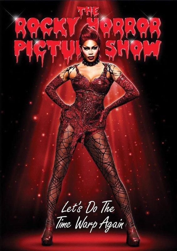 The Rocky Horror Picture Show Lets Do The Time Warp Again 2016 720P Web-Dl 850Mb Shaanig