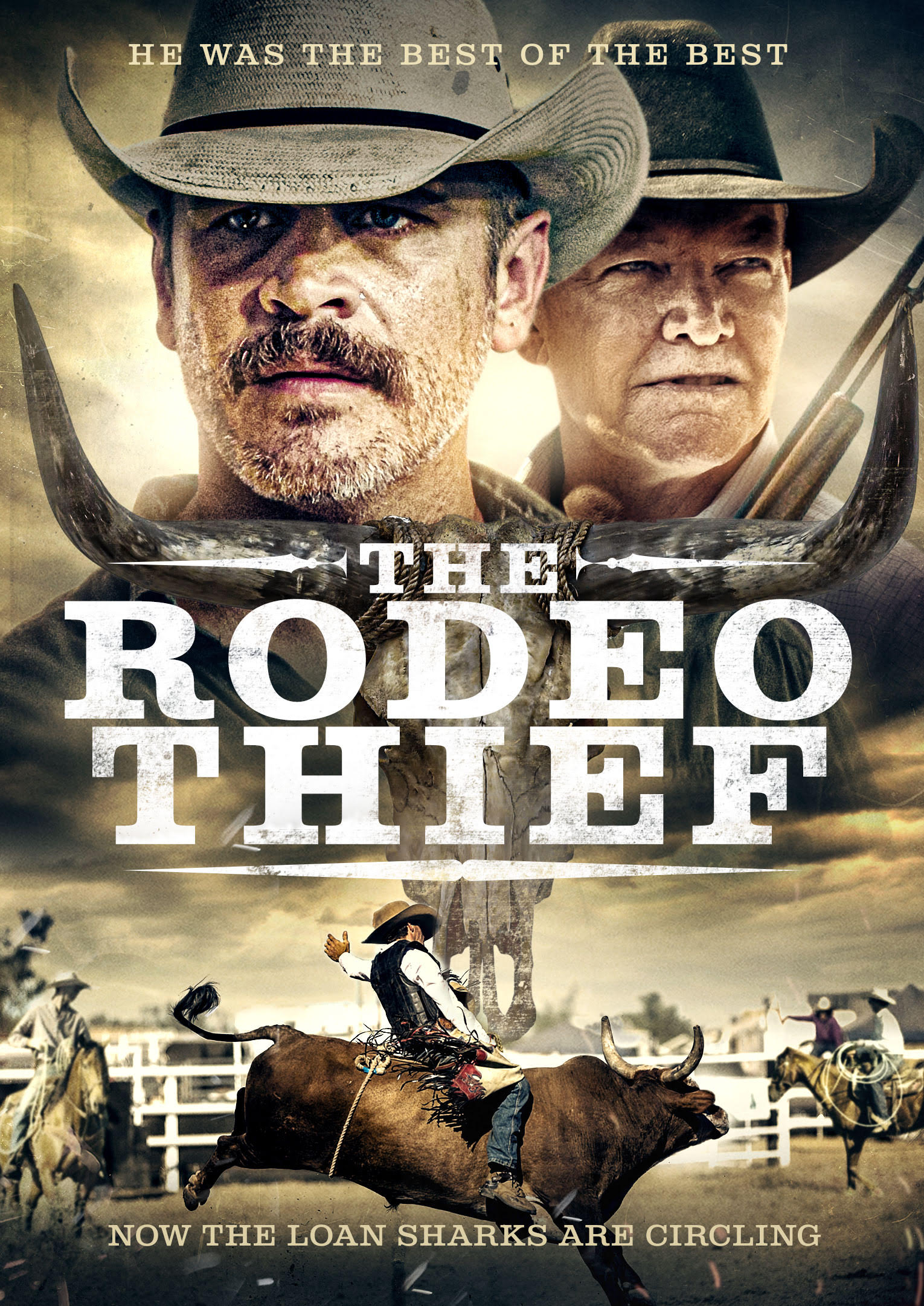 The Rodeo Thief 2021 720P Webrip 800Mb X264-Galaxyrg