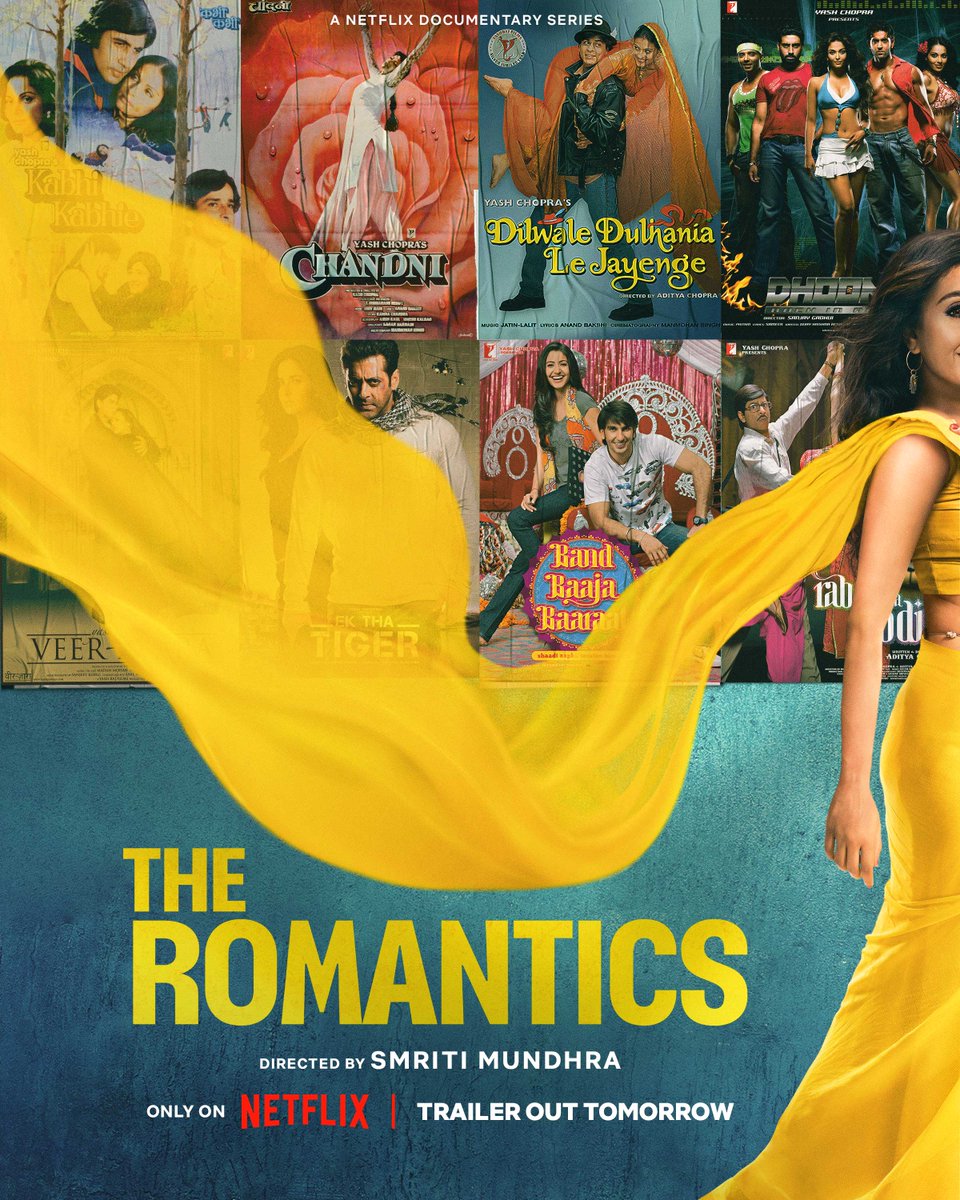 The Romantics S01E01 720P Nf Webrip X264 Msubs [Dual Audio][Hindi 5 1 English 5 1] -Mkvc