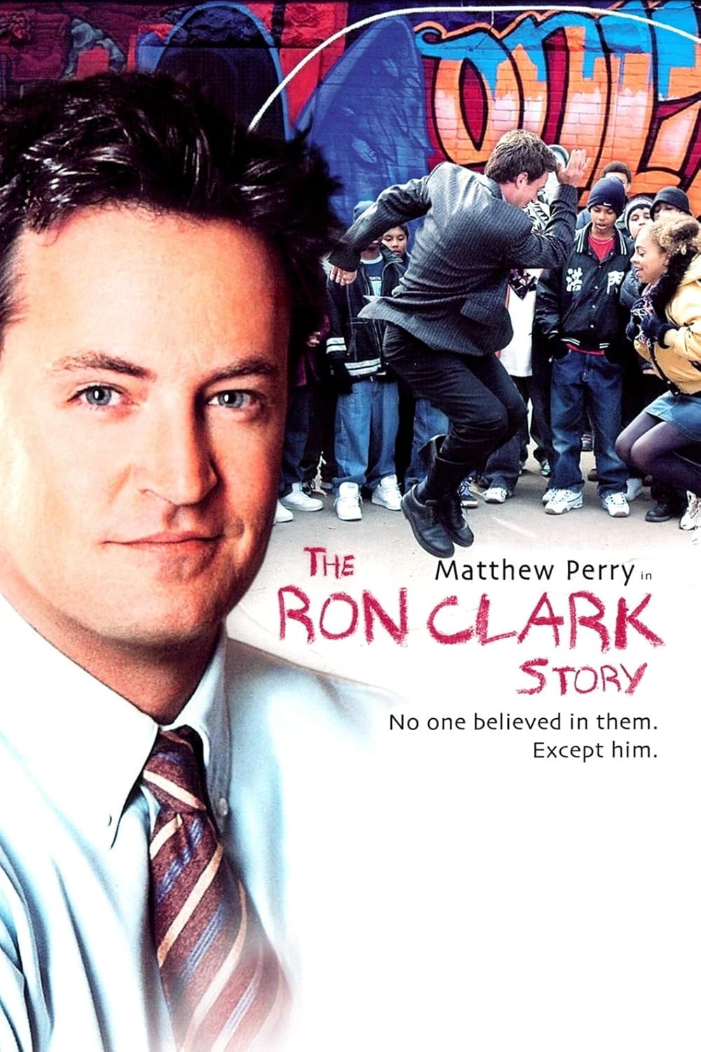 The Ron Clark Story (2006) 1080P Amzn-Web X265 Hevc 10Bit Aac 2 0 Esub-Bone