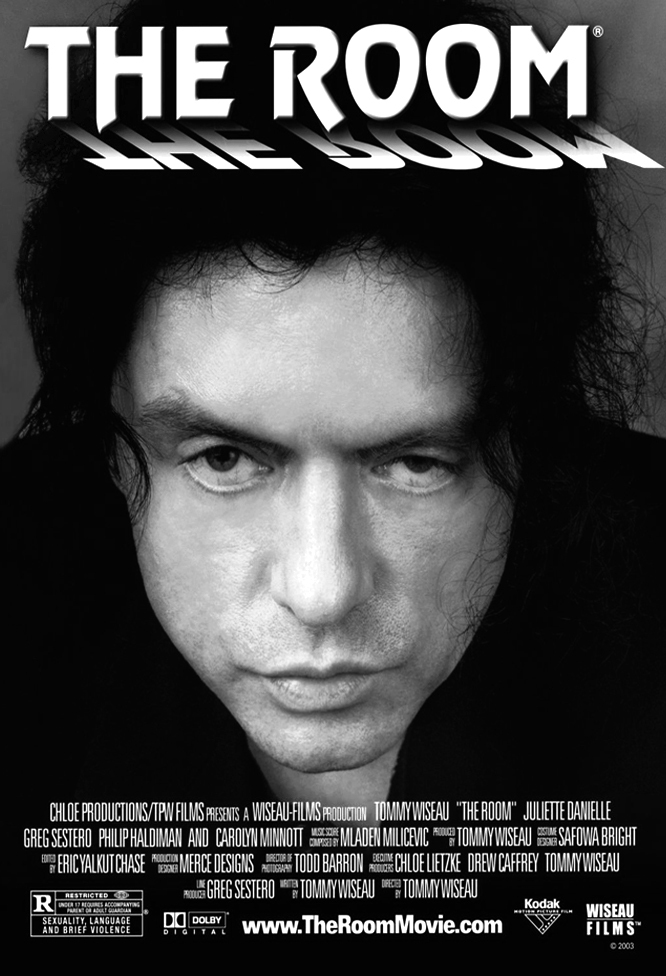 The Room 2003 720P Bluray X264 Yify
