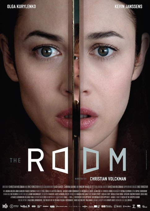 The Room (2019) 720P Bluray X264 Esub [Dual Audio][Hindi 5 1 English 5 1] -Mkvc