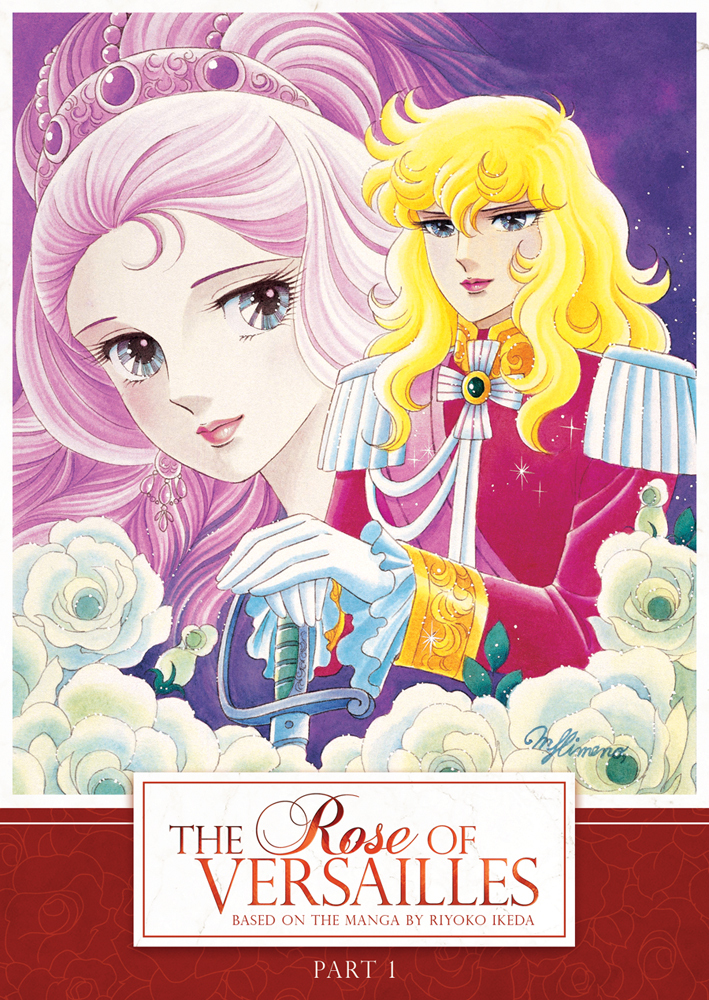 The Rose Of Versailles - 01 [720P Bluray X264 Aac 2 0 Esub] [Dekinai]