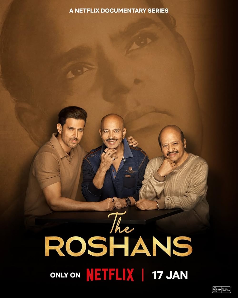 The Roshans S01E01 Hindi 720P Nf Webrip X264 Aac 5 1 Msubs - Mkvcinemas