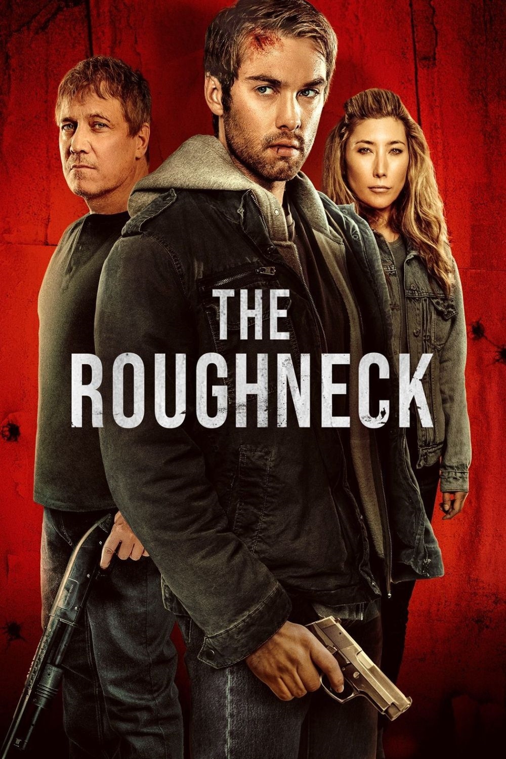 The Roughneck (2025) 720P Amzn-Web X264 Esub [Dual Audio][Hindi 2 0 English 5 1] -Msmod