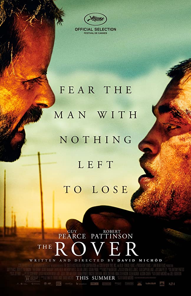 The Rover (2014) 1080P Bluray X265 Hevc 10Bit Aac 5 1 Msubs-Tigole