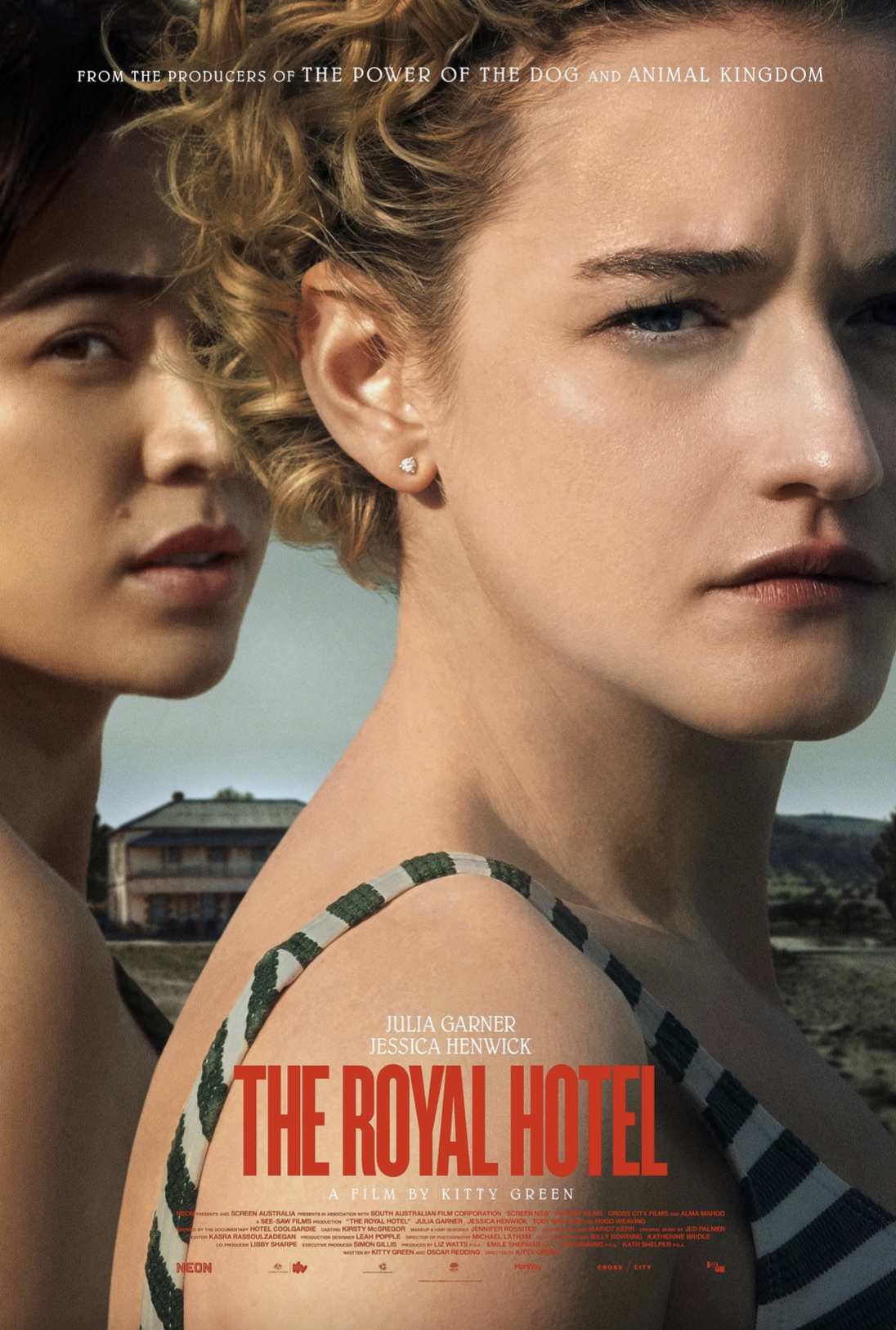 The Royal Hotel (2023) 720P Bluray X264 Esub [Dual Audio][Hindi 5 1 English 5 1] -Mkvc