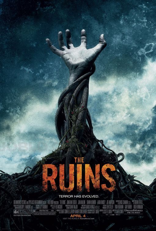 The Ruins (2008) 1080P Bluray X265 Hevc 10Bit Aac 5 1 Esub-Tigole