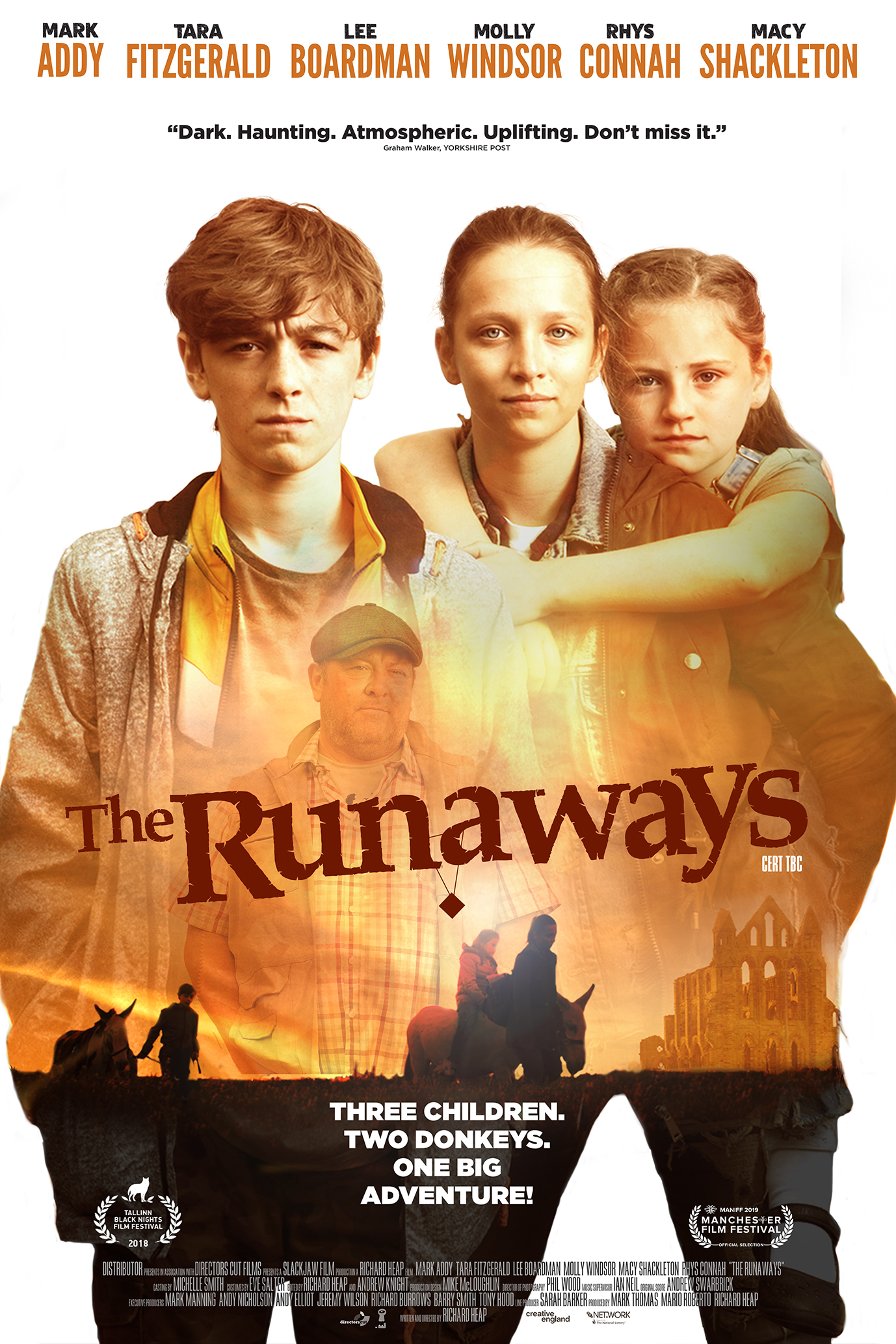 The Runaways 2019 720P Webrip 800Mb X264-Galaxyrg