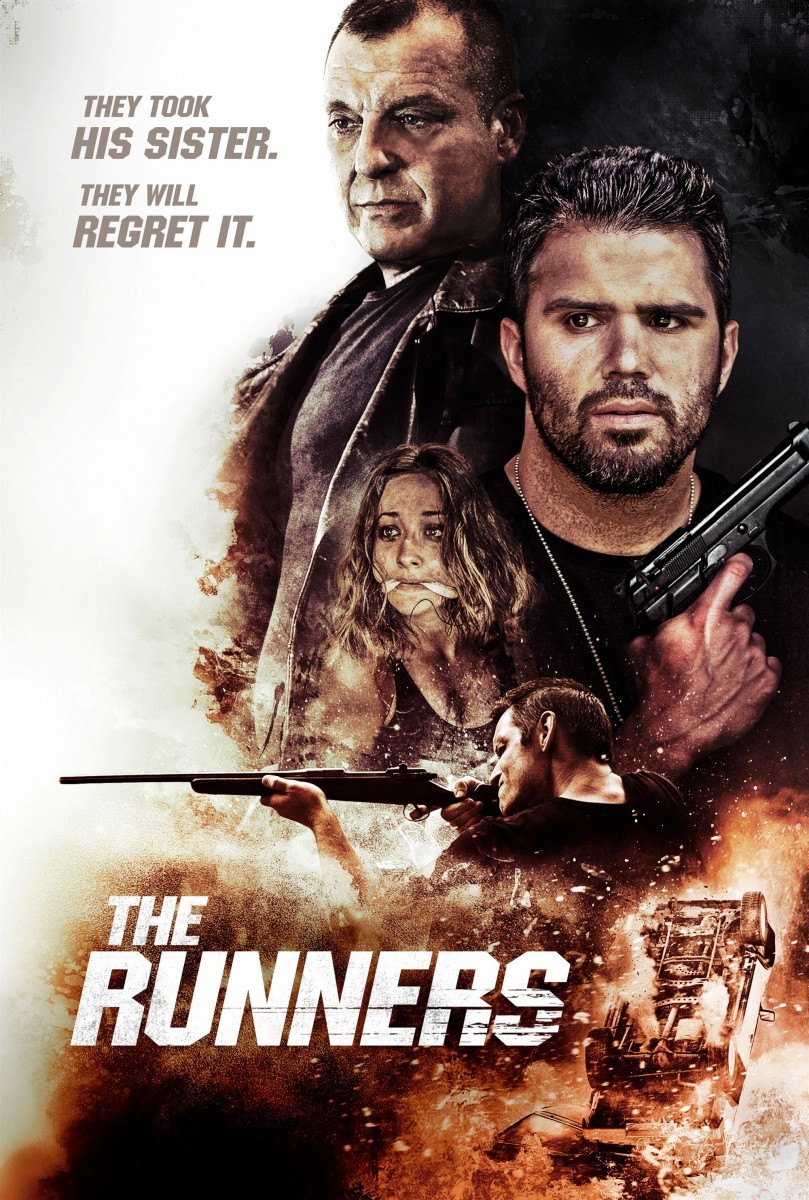 The Runners 2020 720P Webrip 800Mb X264-Galaxyrg