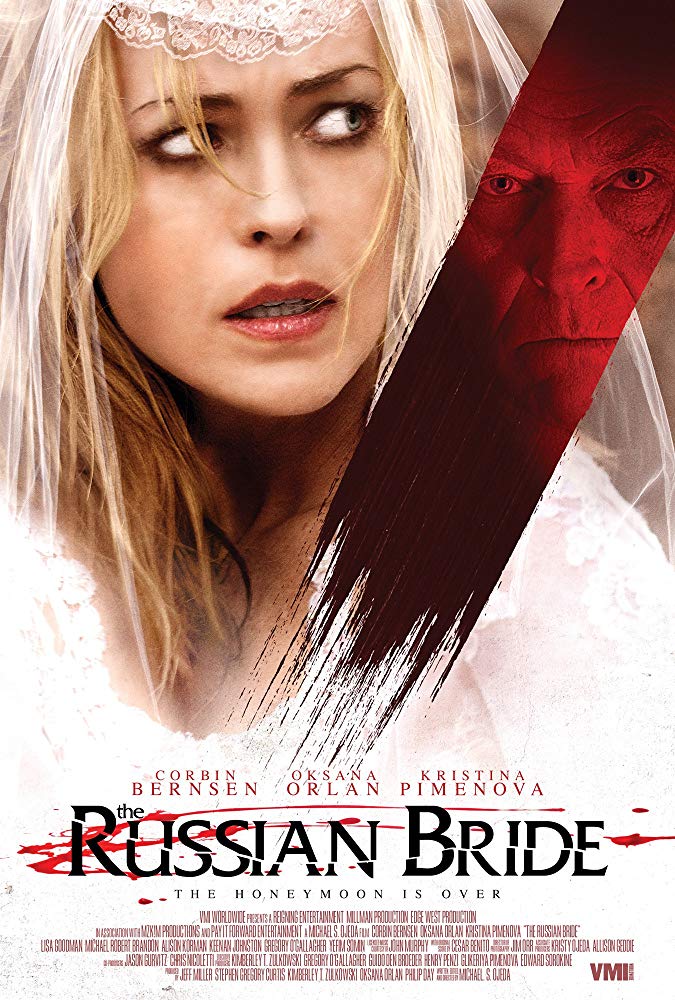 The Russian Bride 2019 720P Amzn Web-Dl X264-Mkvcage Ws