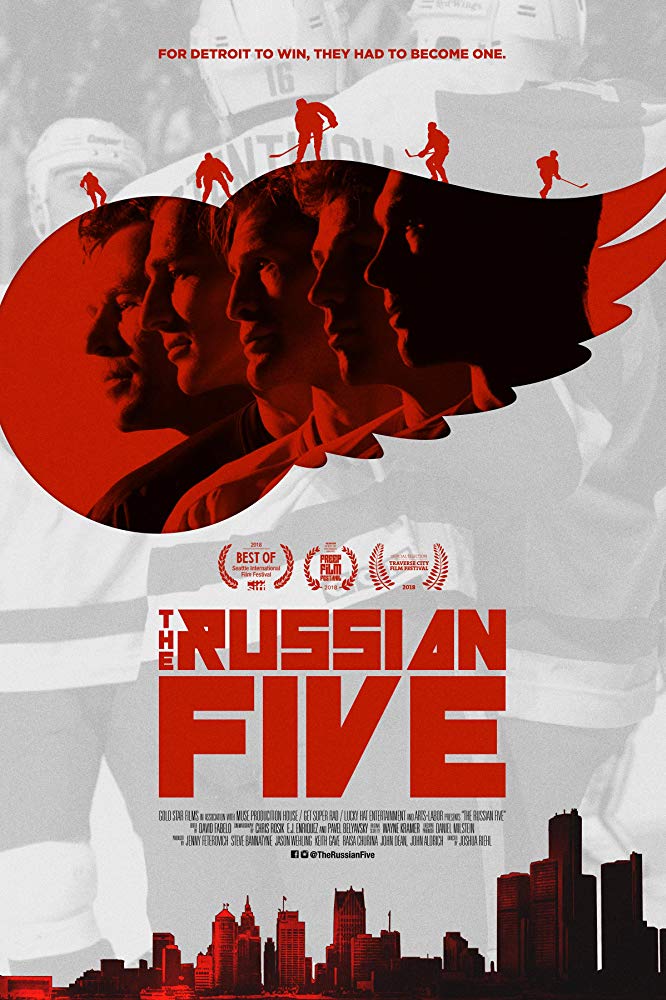 The Russian Five 2018 720P Amzn Web-Dl X264-Mkvcage Ws