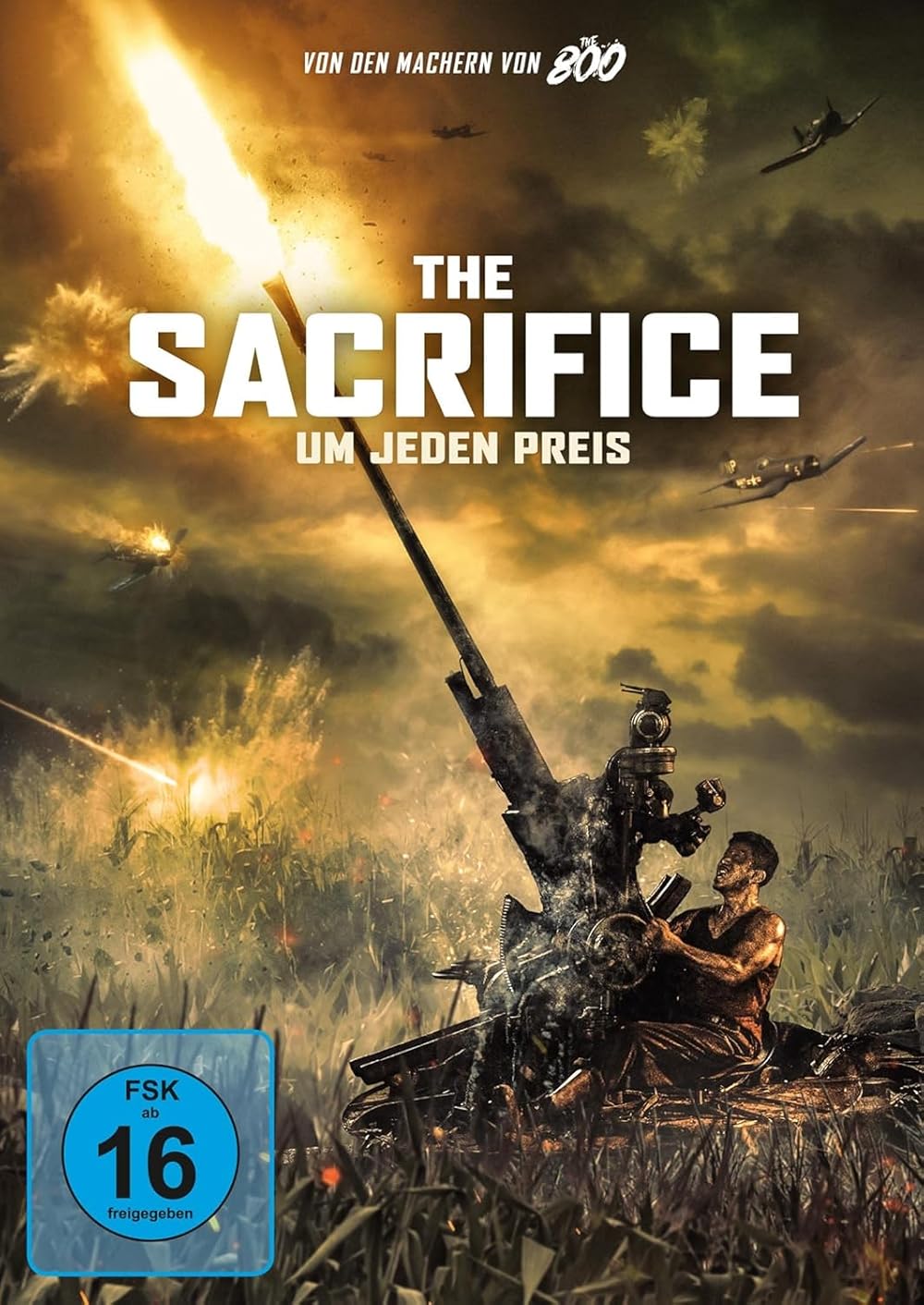 The Sacrifice 2020 Chinese 720P Bluray X264 Esub-Msverse