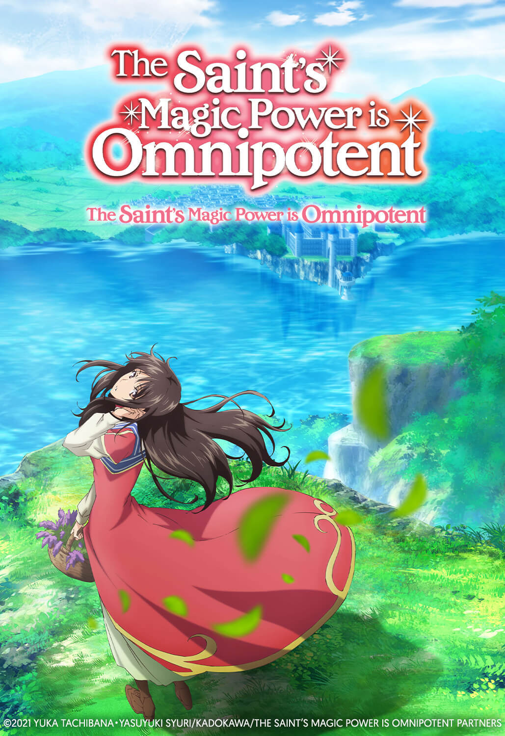 The Saint's Magic Power Is Omnipotent (Tv Cartoon 2021–2023) 1080P [Dual Audio]