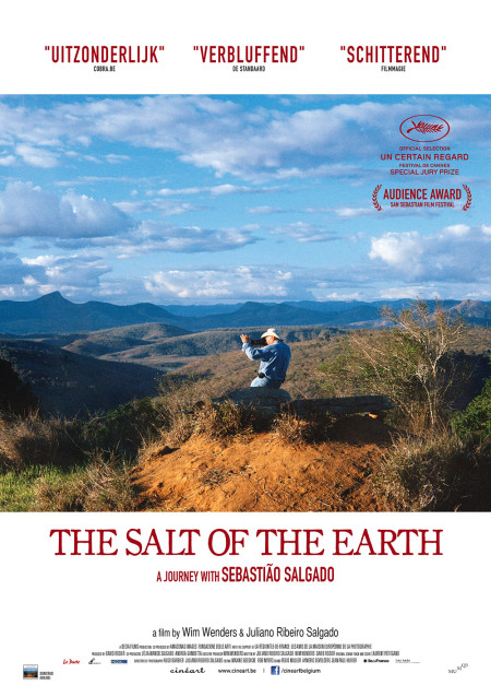 The Salt Of The Earth 2014 720P Brrip 850Mb Mkvcage