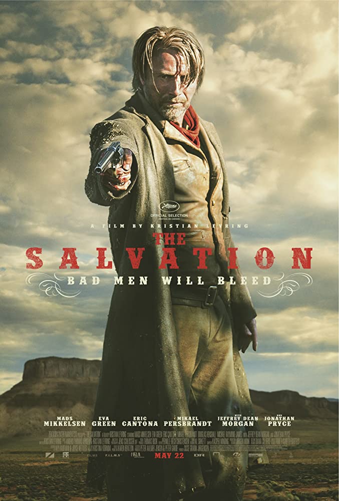 The Salvation (2014) 1080P Bluray X265 Hevc 12Bit Aac 5 1 Esub-Reda
