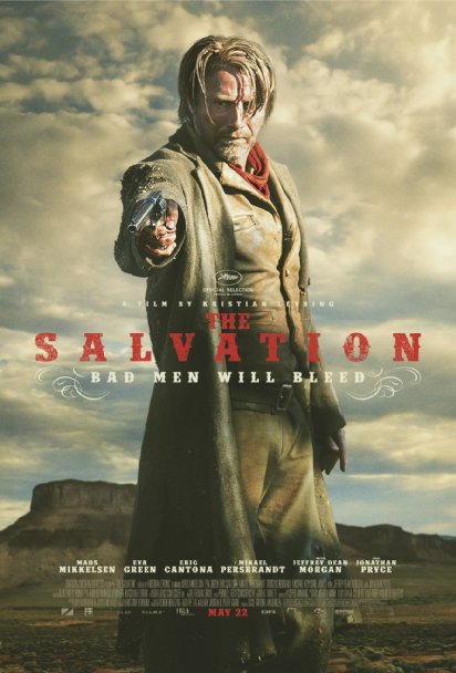 The Salvation 2014 720P Bluray X264 Yify