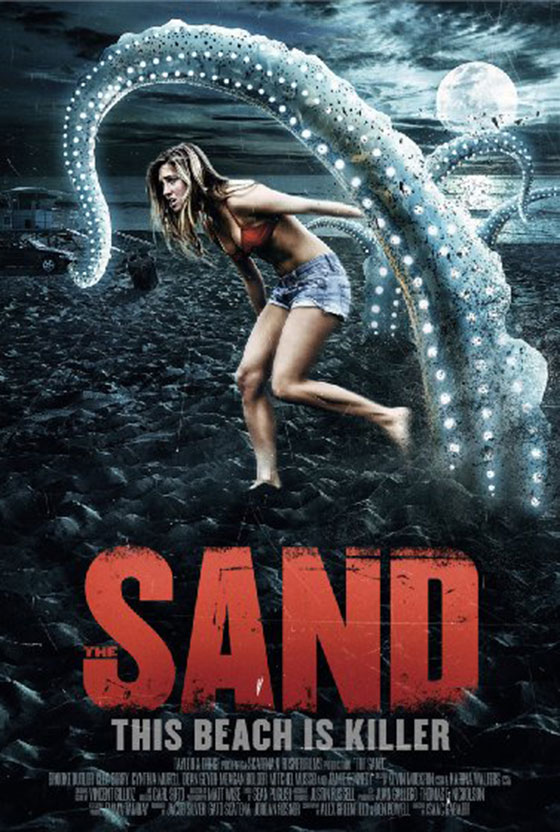 The Sand 2015 720P Bluray X264 Esub-Mkvking