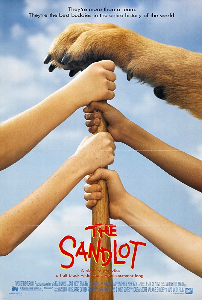 The Sandlot 1993 720P Bluray H264 Aac-Rarbg