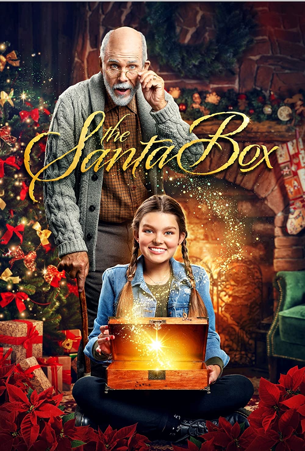 The Santa Box 2020 720P Webrip 800Mb X264-Galaxyrg