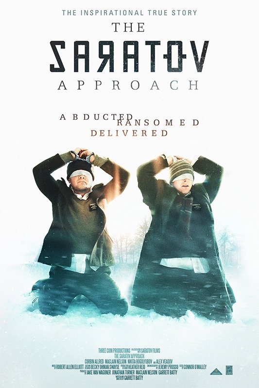 The Saratov Approach 2013 1080P Bluray X264 Yify