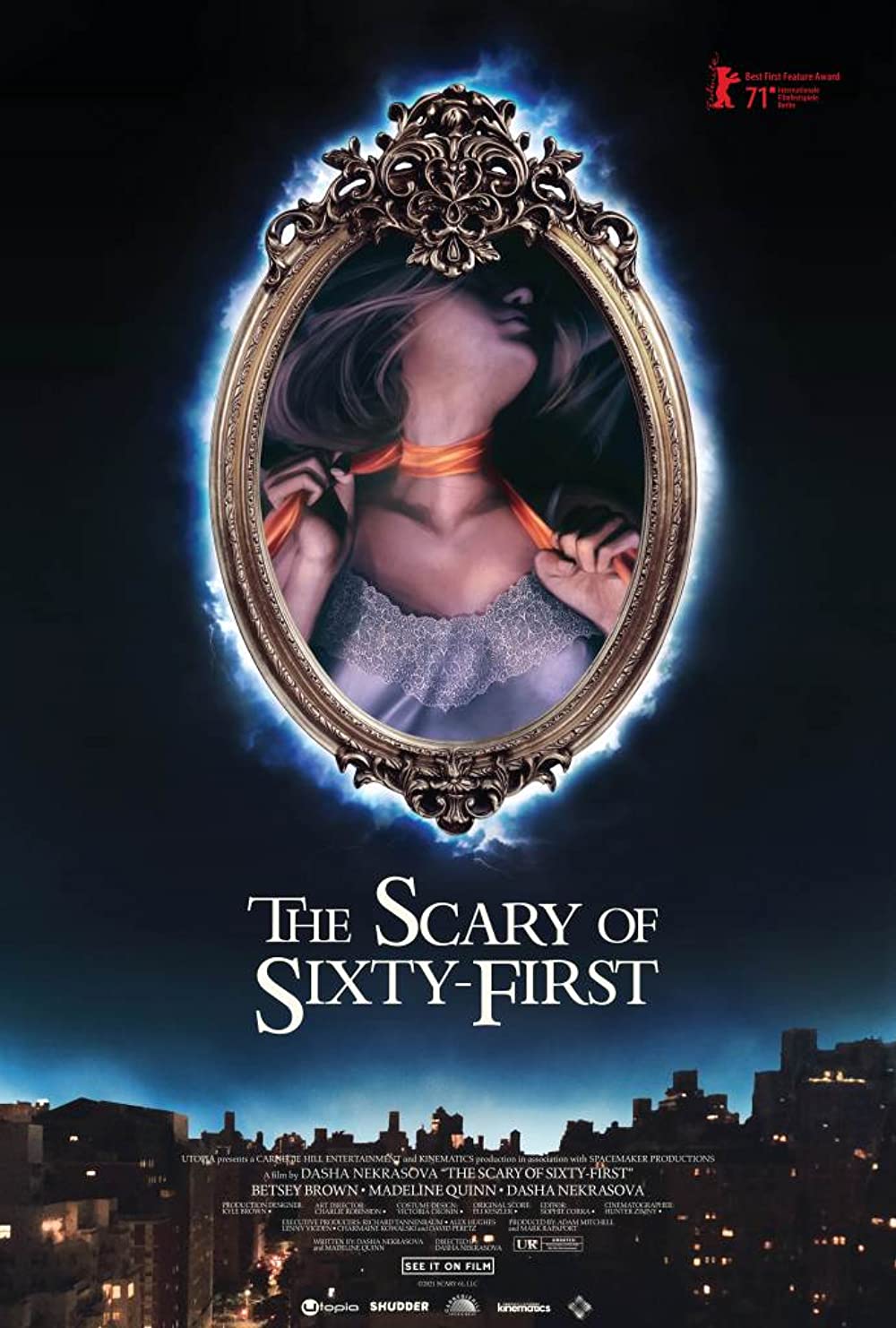 The Scary Of Sixty First 2021 720P Bluray 800Mb X264-Galaxyrg
