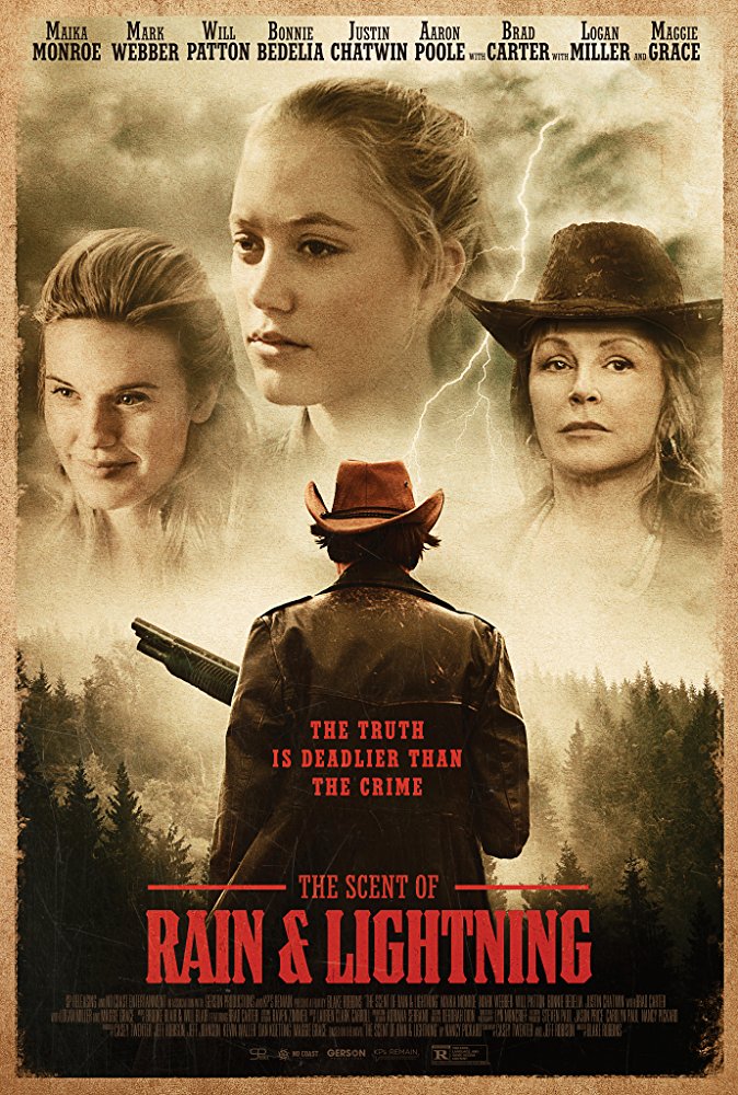 The Scent Of Rain & Lightning 2017 720P Web-Dl 800Mb Mkvcage