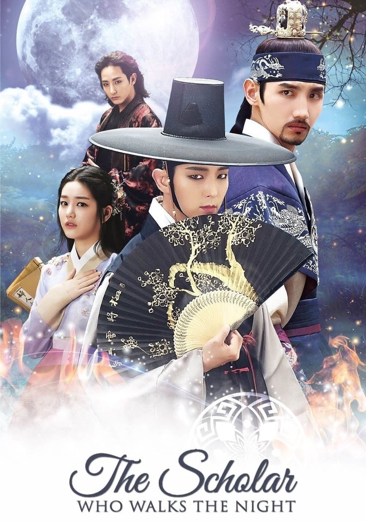 The Scholar Who Walks The Night S01E01 Hindi Dubbed 720P Webrip X265 Hevc 10Bit Esub-Msmod