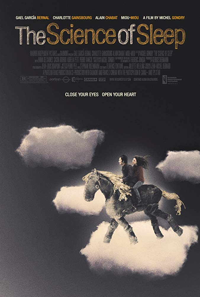 The Science Of Sleep 2006 1080P Bluray H264 Aac-Rarbg