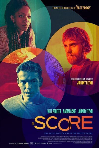 The Score 2021 720P Webrip 800Mb X264-Galaxyrg