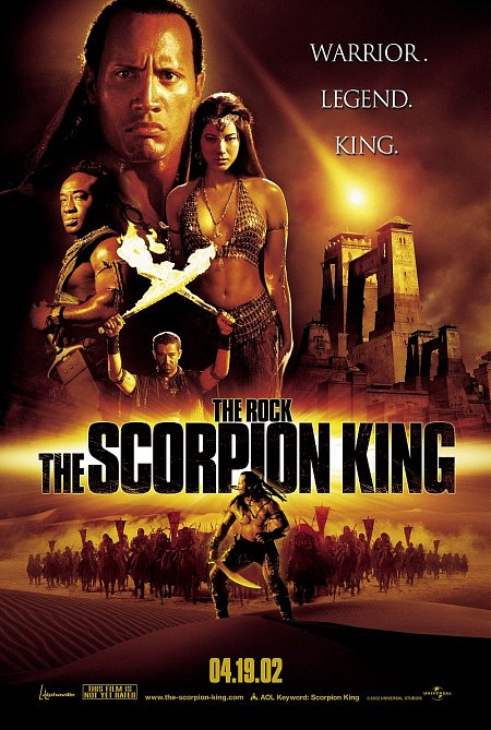 The Scorpion King (2002) Rem 1080P Bluray X265 Hevc Esub [Dual Audio][Hindi 5 1 English 5 1] -Mkvc