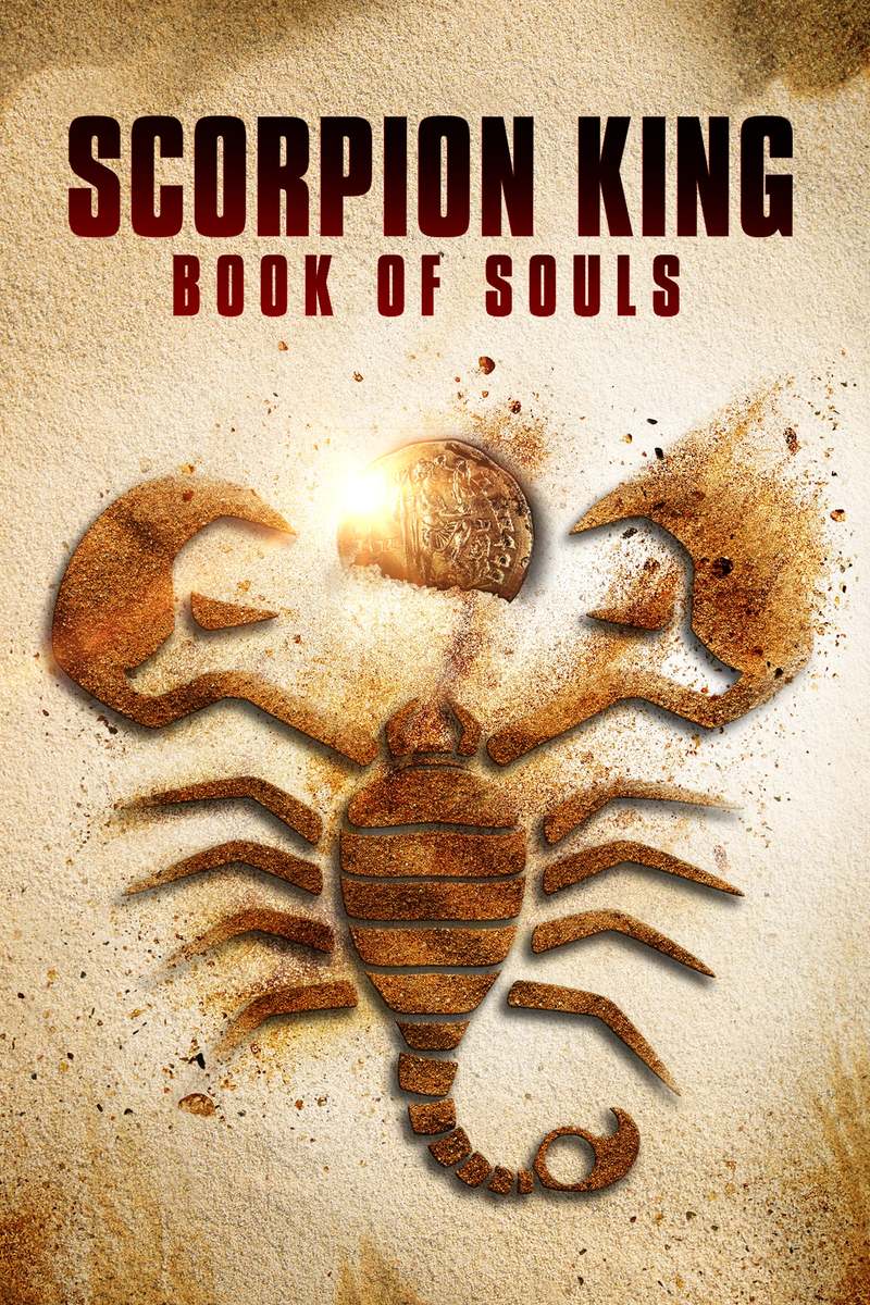 The Scorpion King Book Of Souls 2018 720P Web-Dl Mkvcage Ws