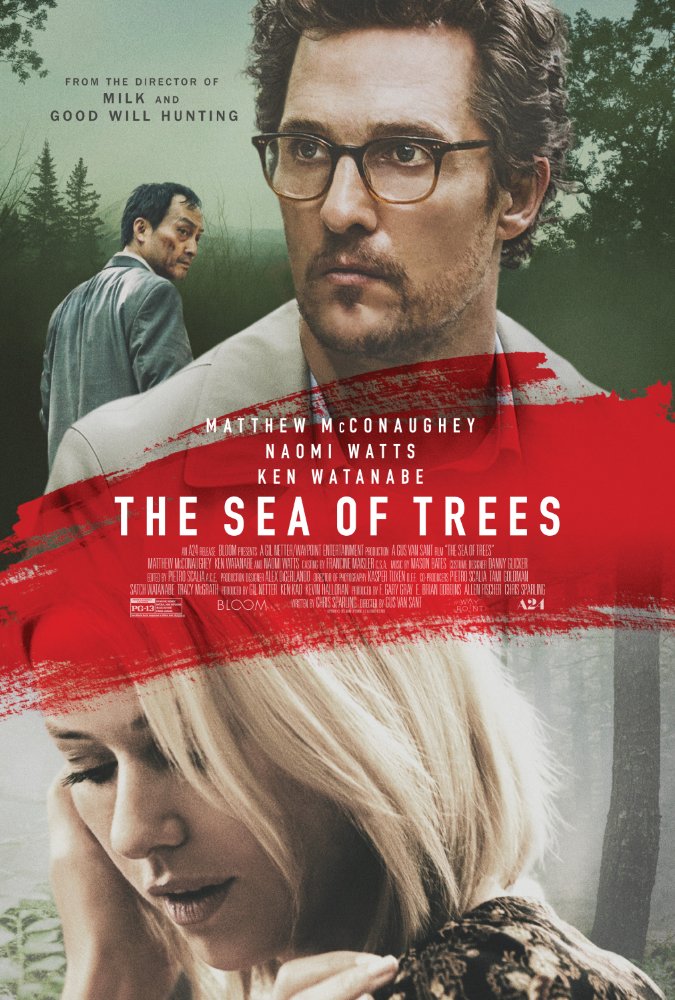 The Sea Of Trees 2015 720P Bluray X264-[Yts Ag]
