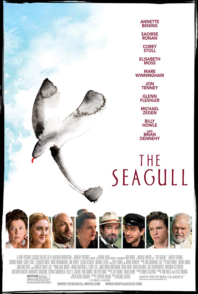 The Seagull 2018 720P Brrip X264 Mkvcage Ws