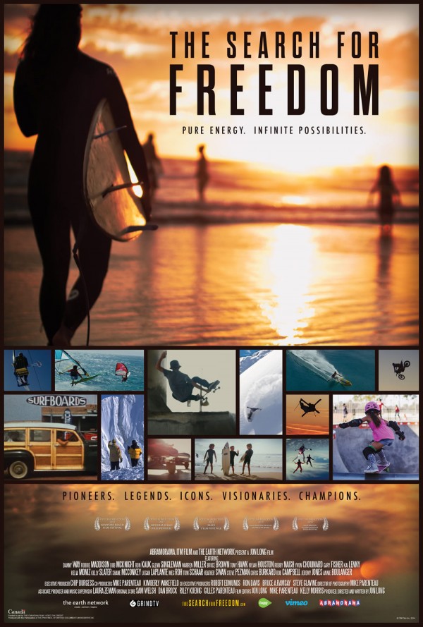 The Search For Freedom 2015 720P Bluray X264 Yify