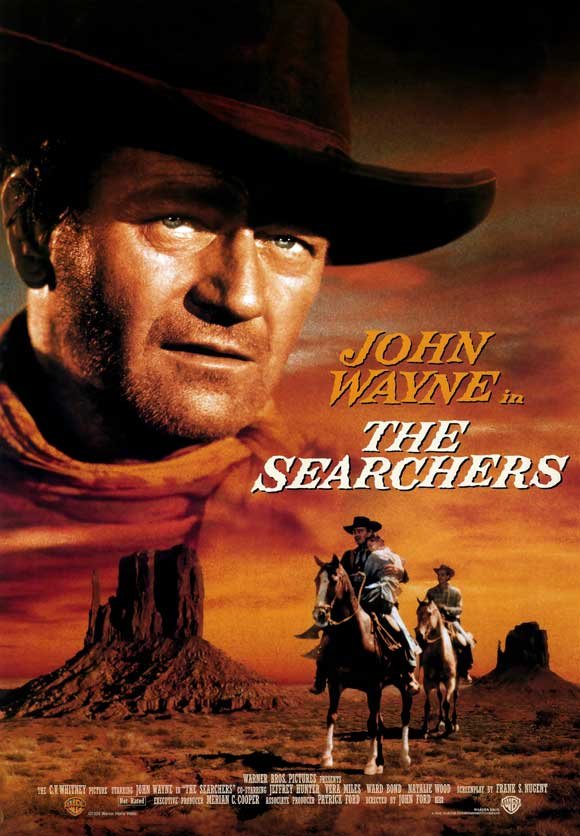 The Searchers (1956) 1080P Bluray X265 Hevc 10Bit Aac-Hazmatt