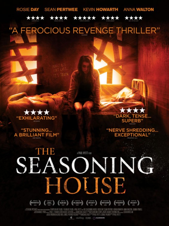 The Seasoning House (2012) 720P