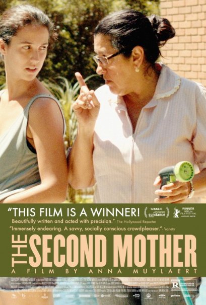 The Second Mother 2015 720P Brrip 950Mb Mkvcage