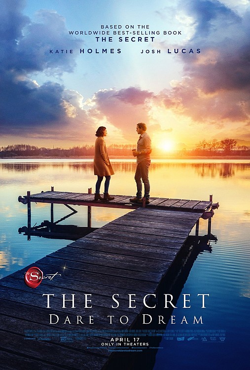 The Secret Dare To Dream 2020 720P Bluray 800Mb X264-Galaxyrg