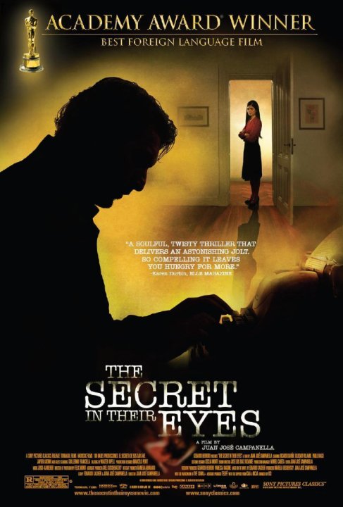 The Secret In Their Eyes (2009) Spanish 1080P Bluray X265 Hevc 10Bit Aac 5 1 Esub-Mkvc