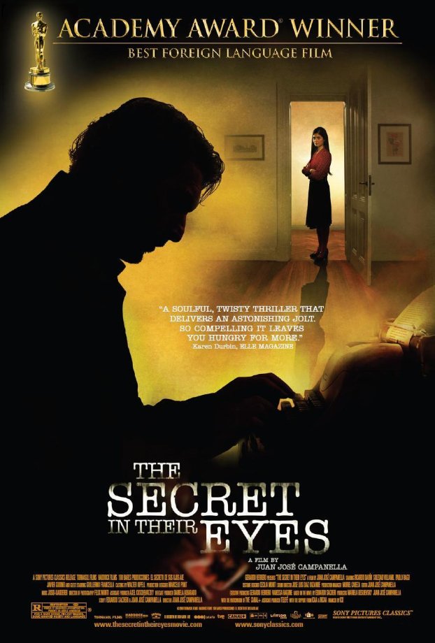 The Secret In Their Eyes (2009) Spanish 1080P Bluray X265 Hevc 10Bit Aac 5 1 Msubs-Tigole