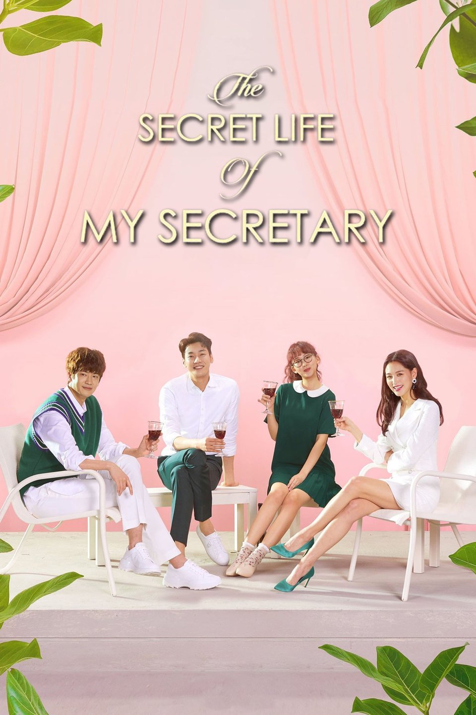The Secret Life Of My Secretary (Tv Series 2019) 720P [Dual Audio]