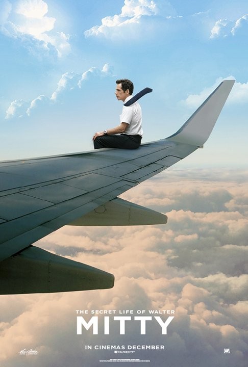 The Secret Life Of Walter Mitty 2013 720P Bluray X264 Yify