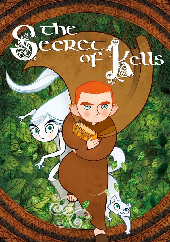 The Secret Of Kells 2009 720P Brrip 650Mb Mkvcage Com