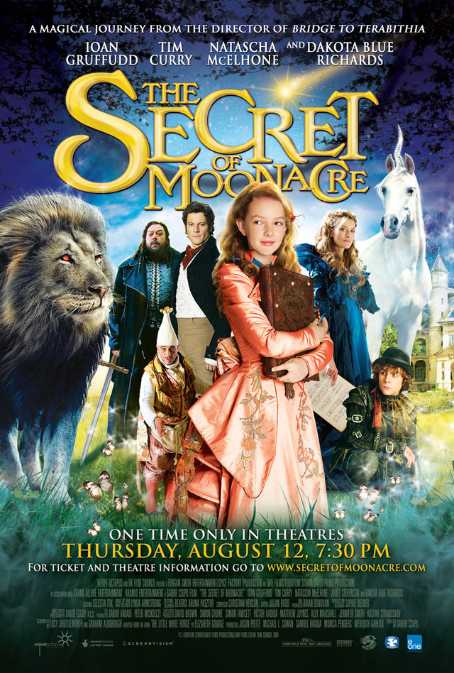 The Secret Of Moonacre 2008 1080P Bluray X264-[Yts Am]