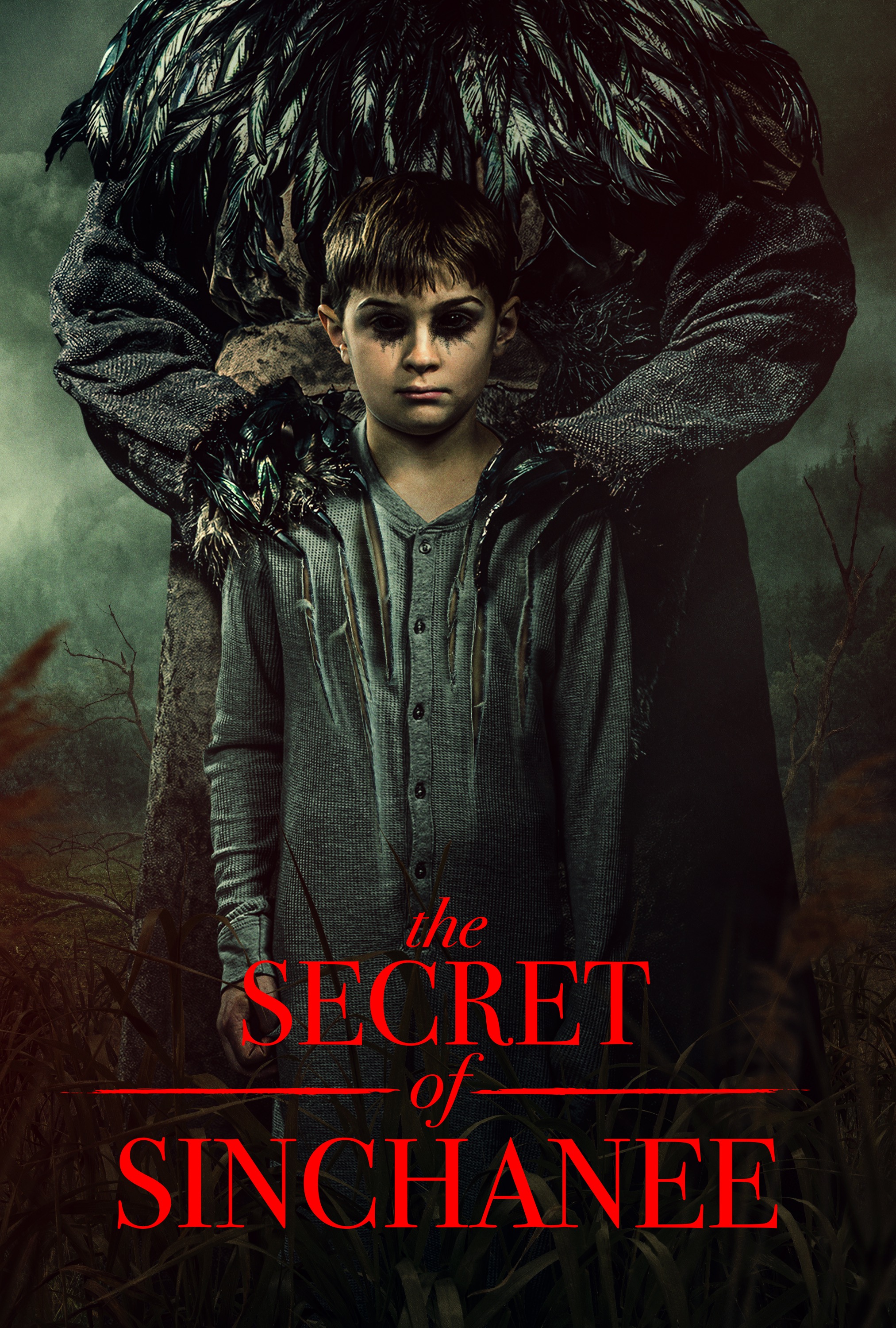 The Secret Of Sinchanee 2021 720P Webrip 800Mb X264-Galaxyrg