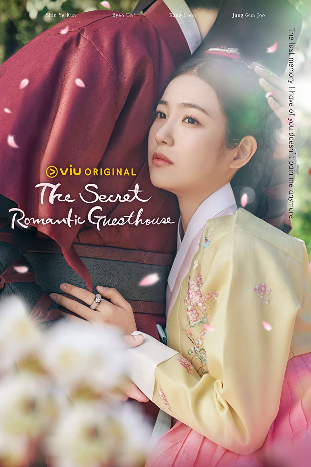 The Secret Romantic Guesthouse S01E01 Kor 720P Webrip X265 Hevc 10Bit Esub-Pahe