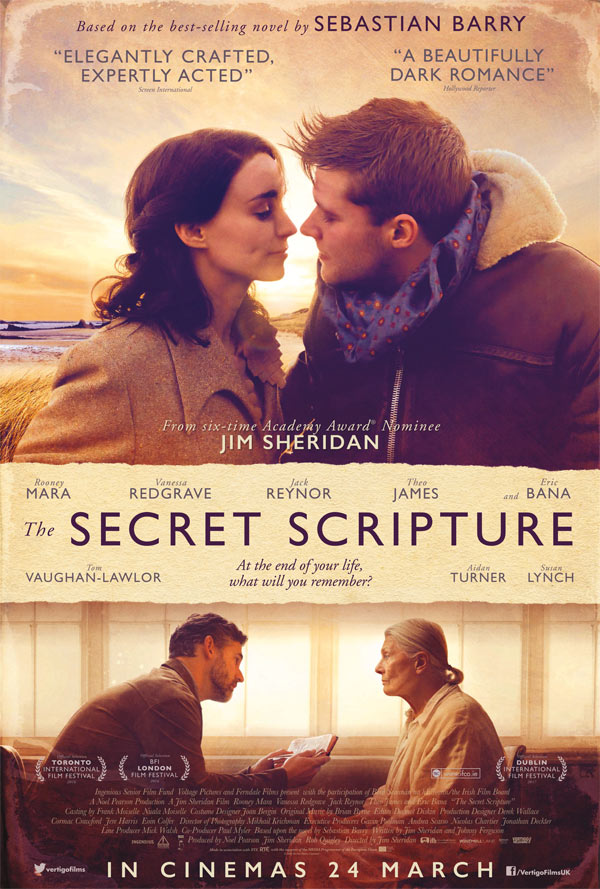 The Secret Scripture 2016 720P Brrip 999Mb Mkvcage