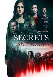 The Secrets She Keeps 2021 720P Webrip 800Mb X264-Galaxyrg