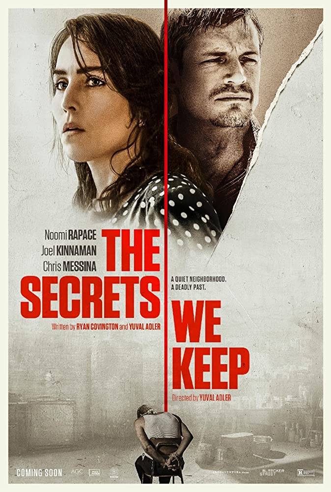 The Secrets We Keep 2020 720P Bluray 800Mb X264-Galaxyrg